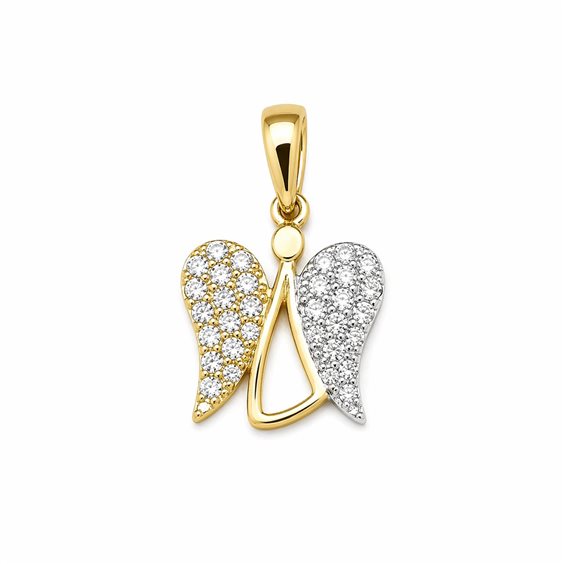 Charm Idee Preziose dal 1987 Donna in Oro giallo Zircone IP.CHK18M/94 - IP.CHK18M/94